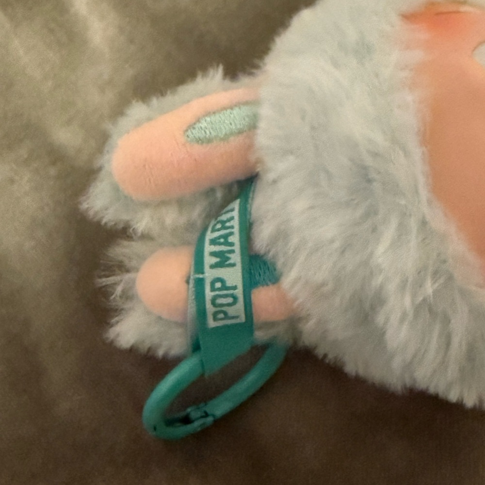 Labubu Pop Mart Serenity green - Picture 9 of 16